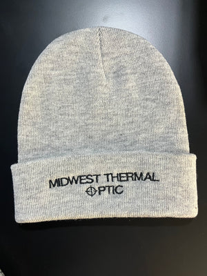 Midwest Thermal Optics Midwest Thermal Optics Embroidered Beanie Stocking Hat