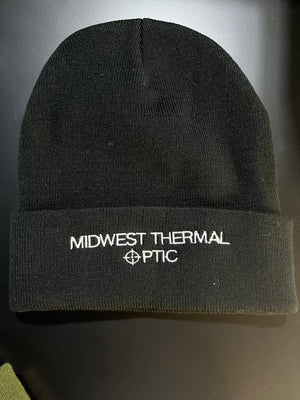 Midwest Thermal Optics Midwest Thermal Optics Embroidered Beanie Stocking Hat