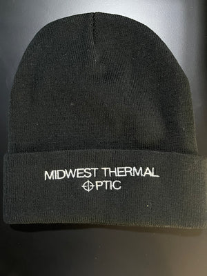 Midwest Thermal Optics Midwest Thermal Optics Embroidered Beanie Stocking Hat