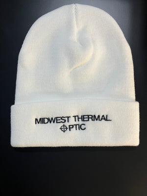 Midwest Thermal Optics Midwest Thermal Optics Embroidered Beanie Stocking Hat