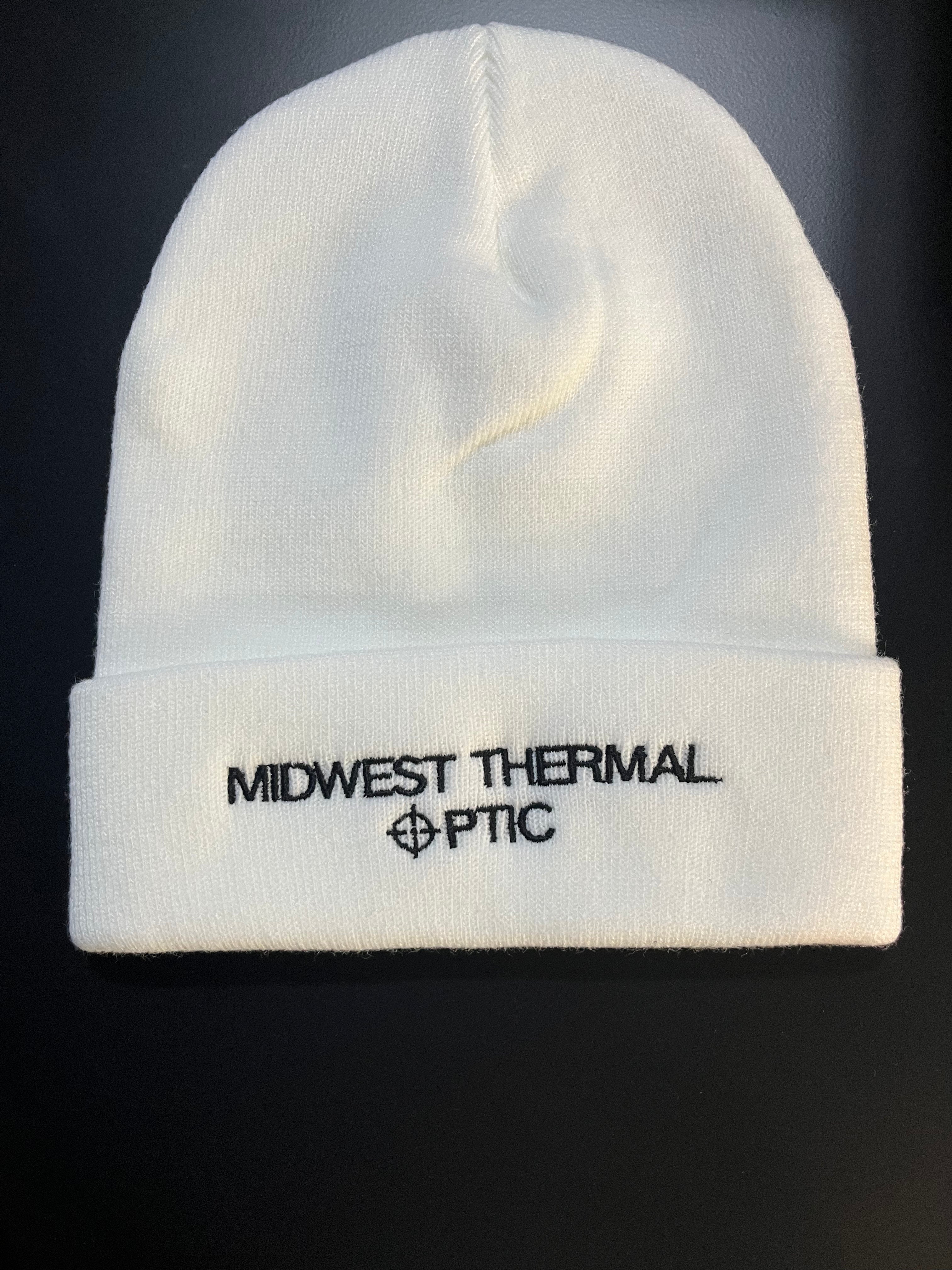 Midwest Thermal Optics Midwest Thermal Optics Embroidered Beanie Stocking Hat