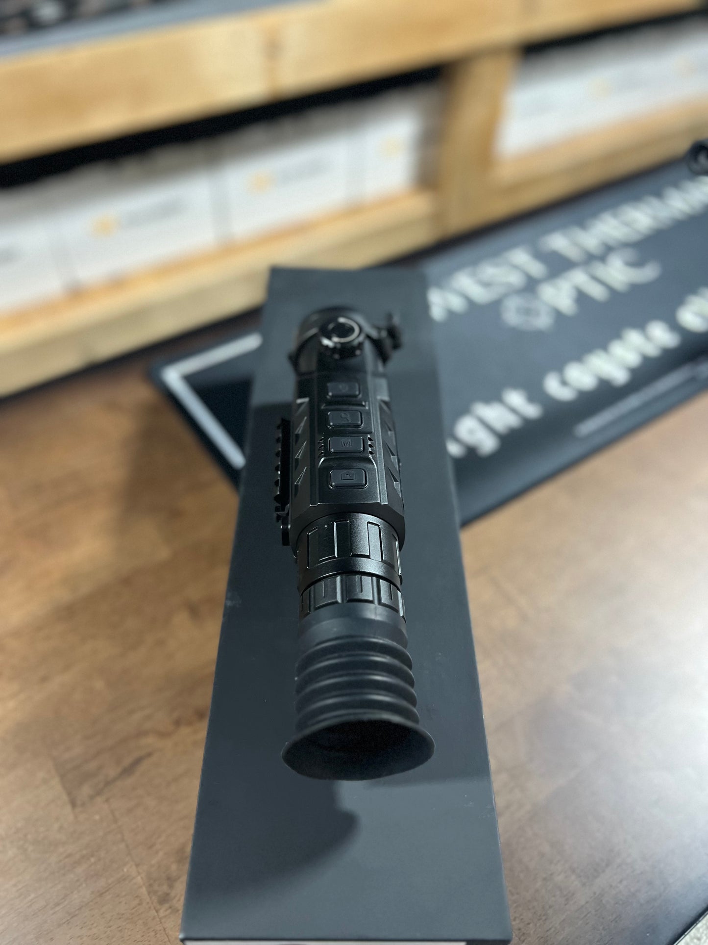 USED InfiRay Outdoor Rico MK1 640 2X 35mm RH35