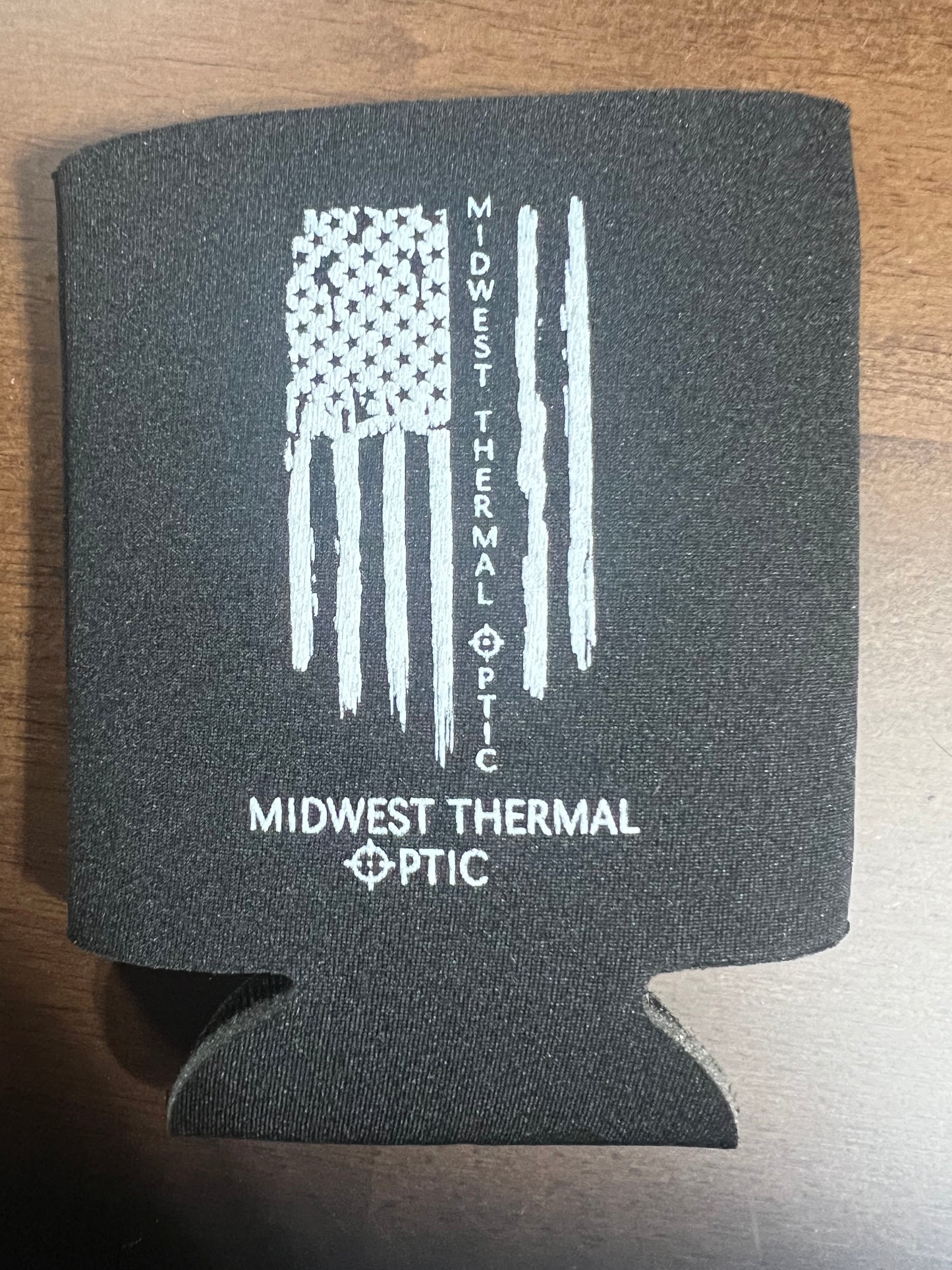 Midwest Thermal Optic Koozie