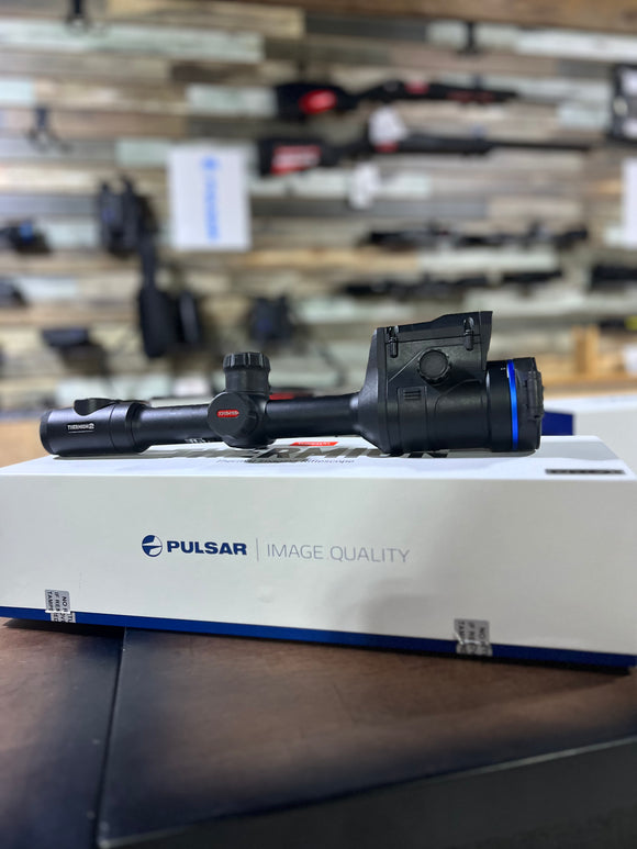 Trade In Pulsar Thermion 2 XP50 LRF PRO Riflescope #PL76551