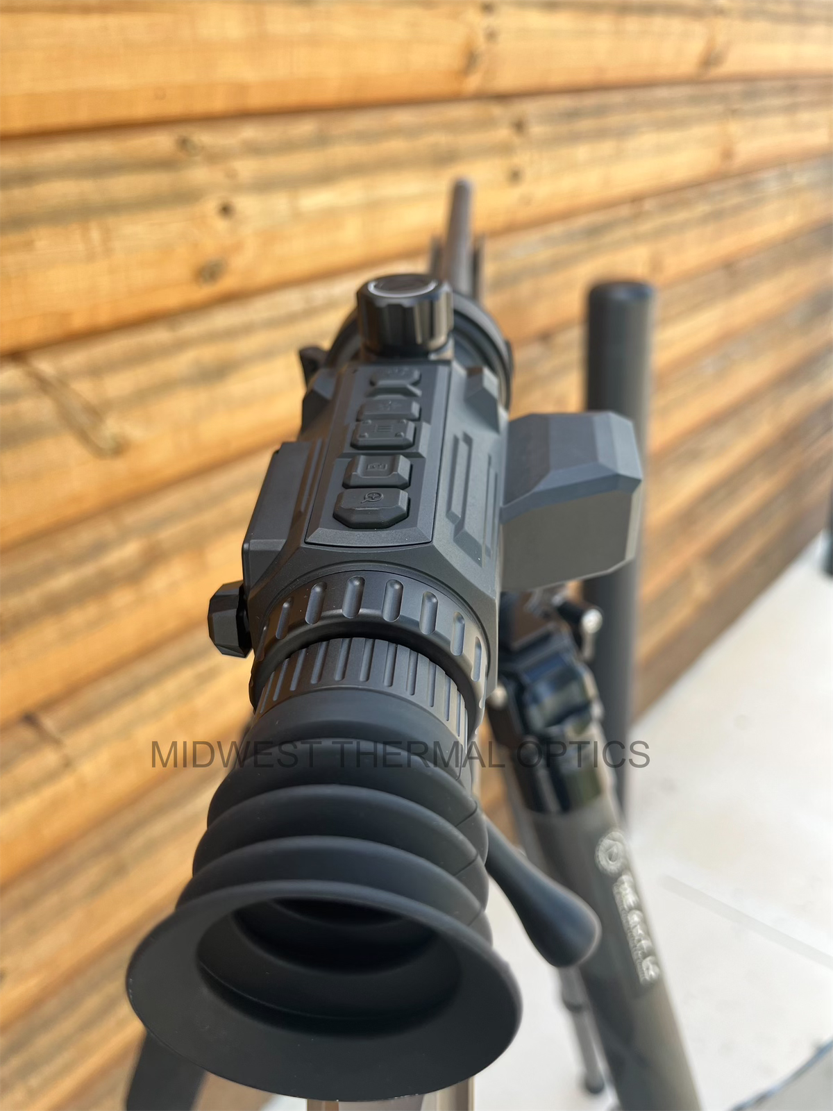 AGM Thermal Scope AGM Secutor LRF 75-640 Thermal Scope