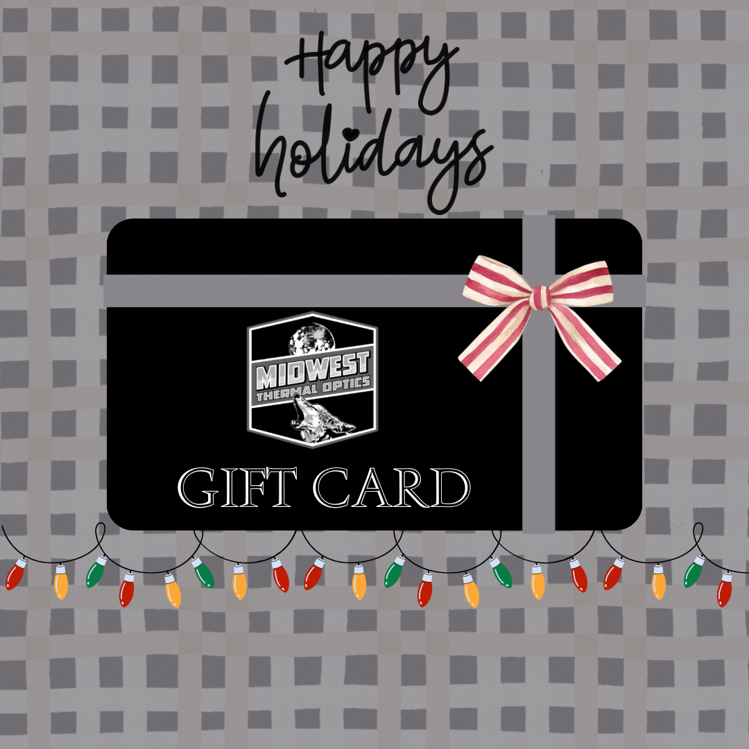 Midwest Thermal Optic Giftcard Digital Gift Card