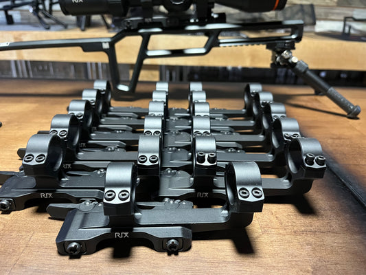 RIX QD Mount