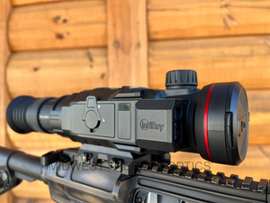 InfiRay Outdoor InfiRay Outdoor Iray RICO MK2 RL42R LRF 384 Thermal Scope