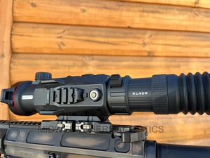 InfiRay Outdoor InfiRay Outdoor Iray RICO MK2 RL42R LRF 384 Thermal Scope