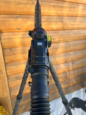 InfiRay Outdoor InfiRay Outdoor Iray RICO MK2 RL42R LRF 384 Thermal Scope