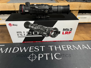 InfiRay Outdoor InfiRay Outdoor Iray RICO MK2 RL42R LRF 384 Thermal Scope