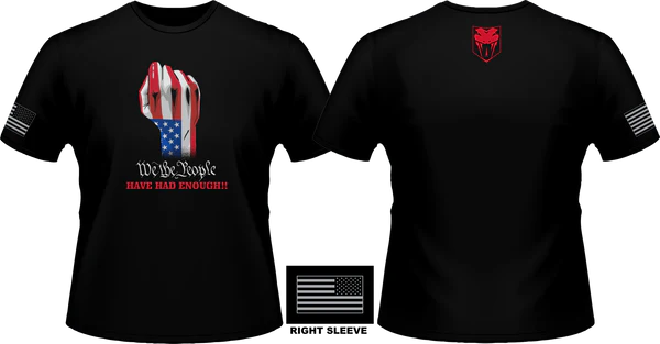 Midwest Thermal Optics We the people - Cobratec T-Shirt
