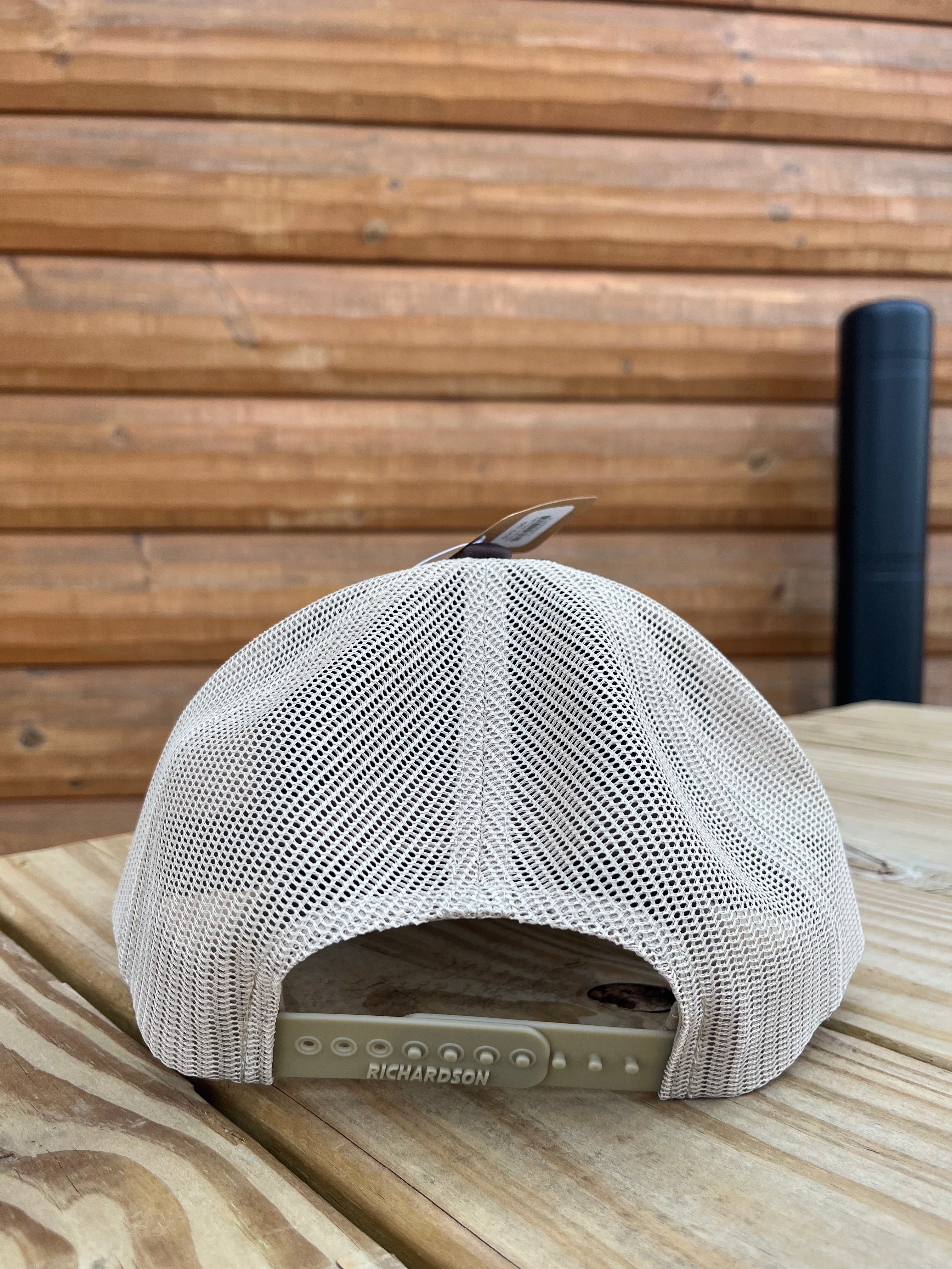 Midwest Thermal Optics Richardson 112 Adjustable Snapback - Midwest Thermal Optics Hat