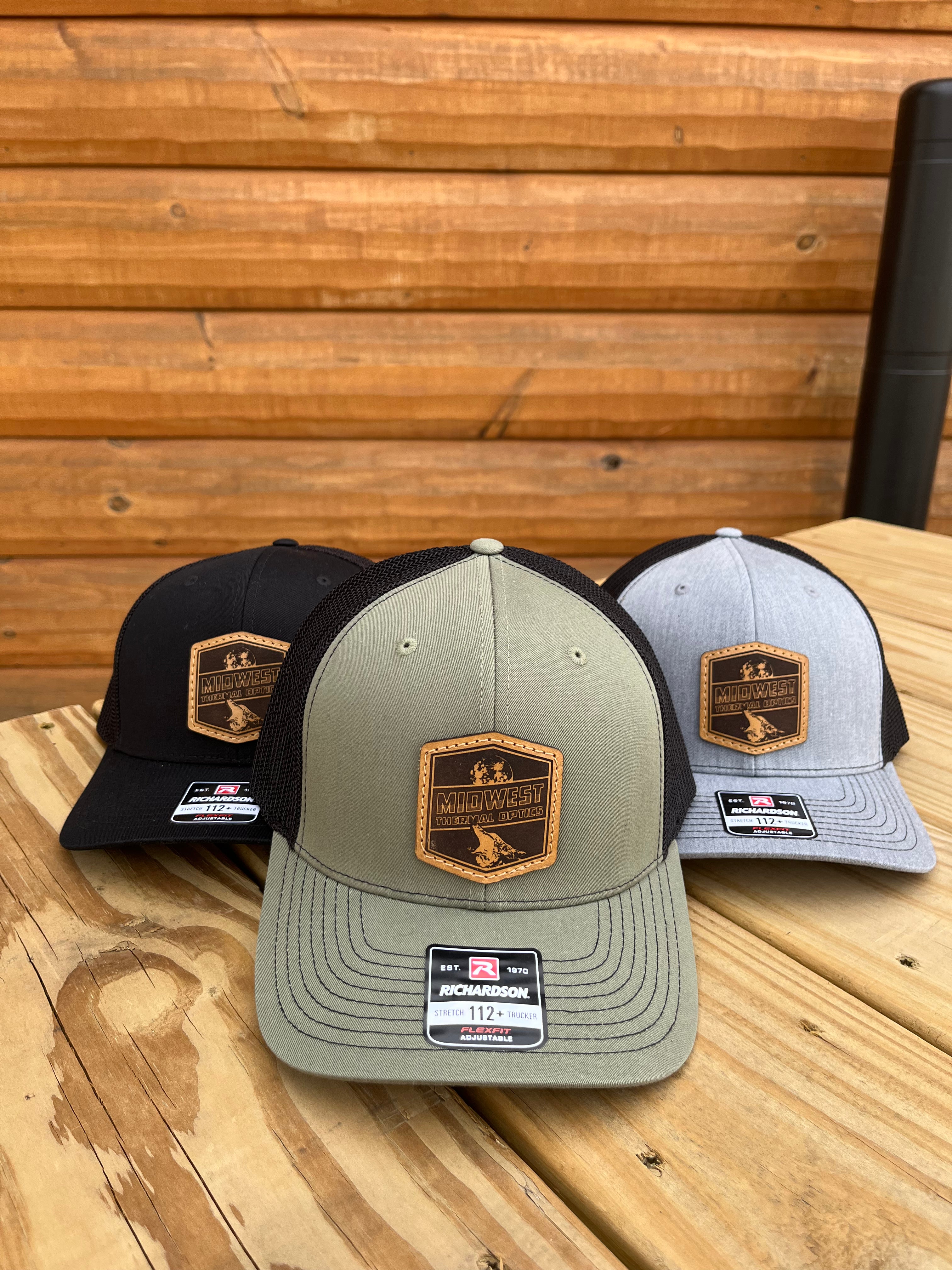 Midwest Thermal Optics Richardson 112 Flexfit Snapback - Midwest Thermal Optics Hat