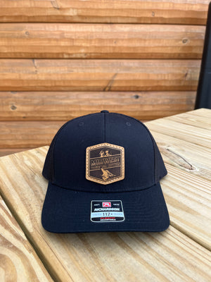 Midwest Thermal Optics Richardson 112 Flexfit Snapback - Midwest Thermal Optics Hat Black
