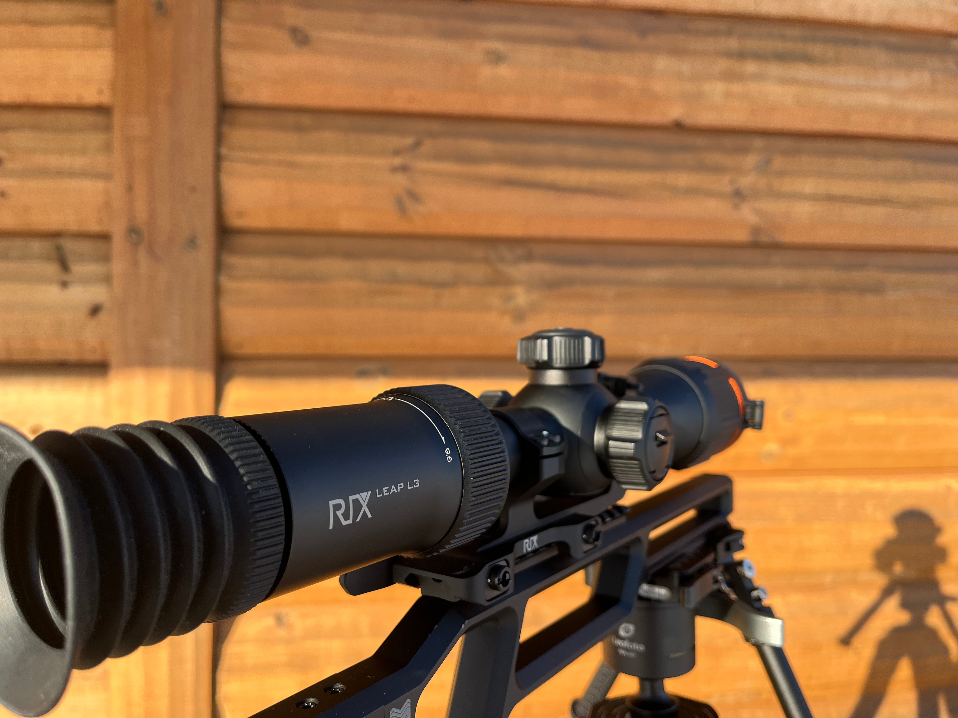 RIX Leap L3 384 Thermal Imaging Scope
