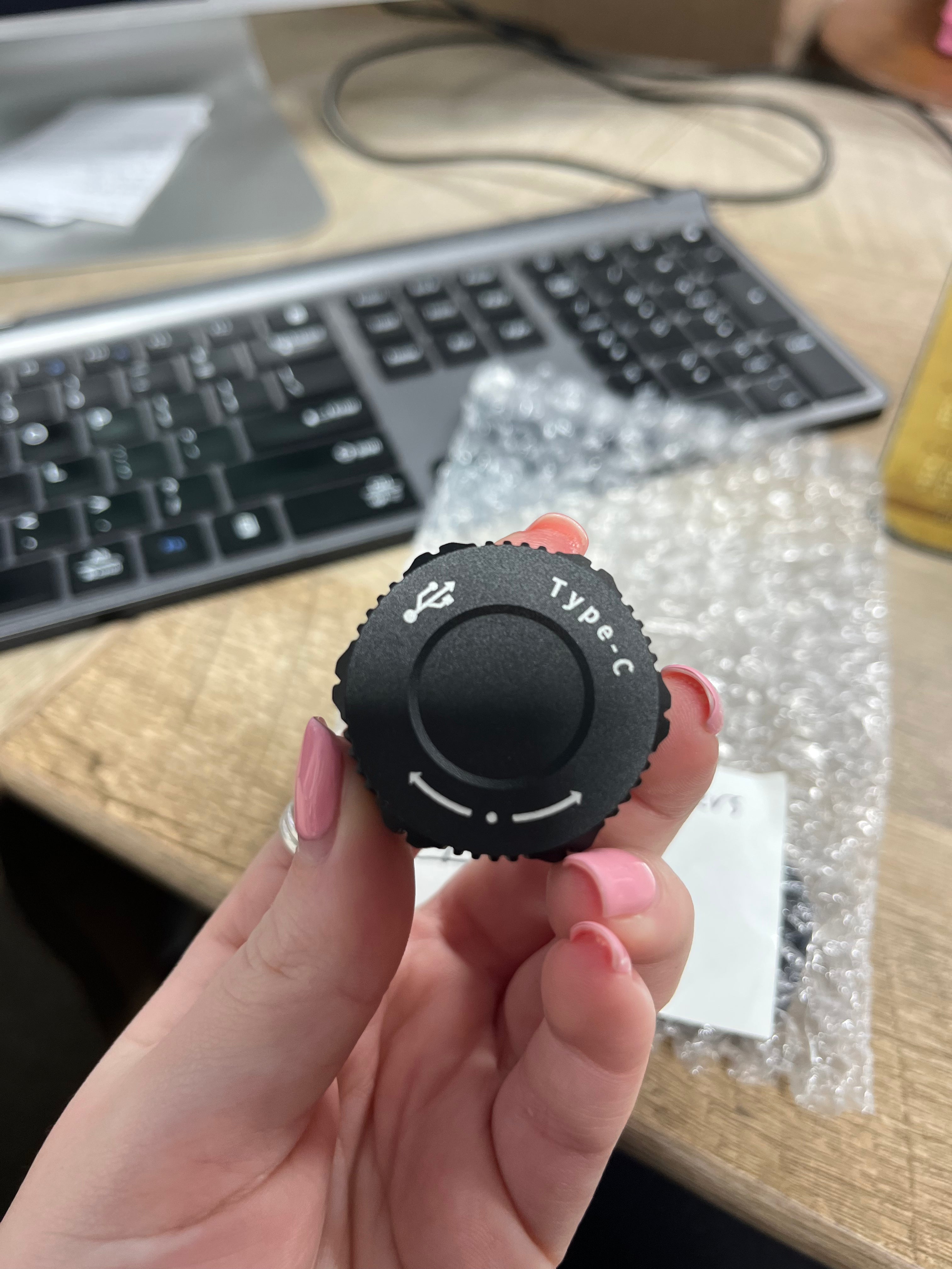 InfiRay Outdoor Iray Bolt USB-C Covers
