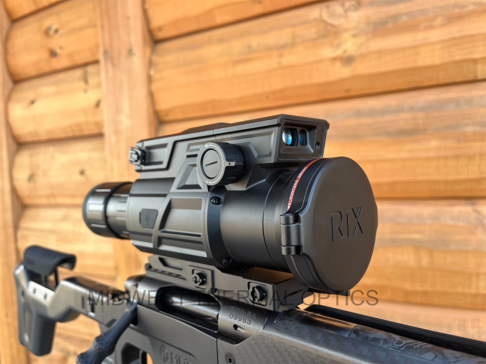 RIX Thermal Scope RIX DBH D6 640 Thermal Imaging Scope