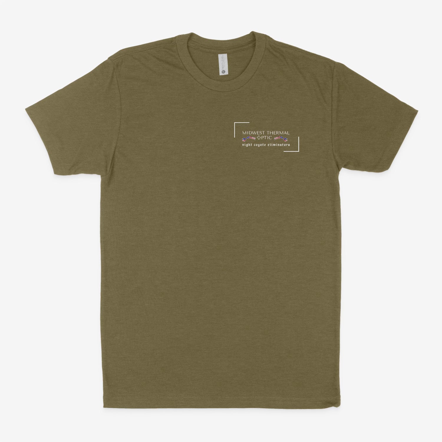 Midwest Thermal Optics Tshirt MTO Exclusive Trump T-Shirt (2XL/3XL)