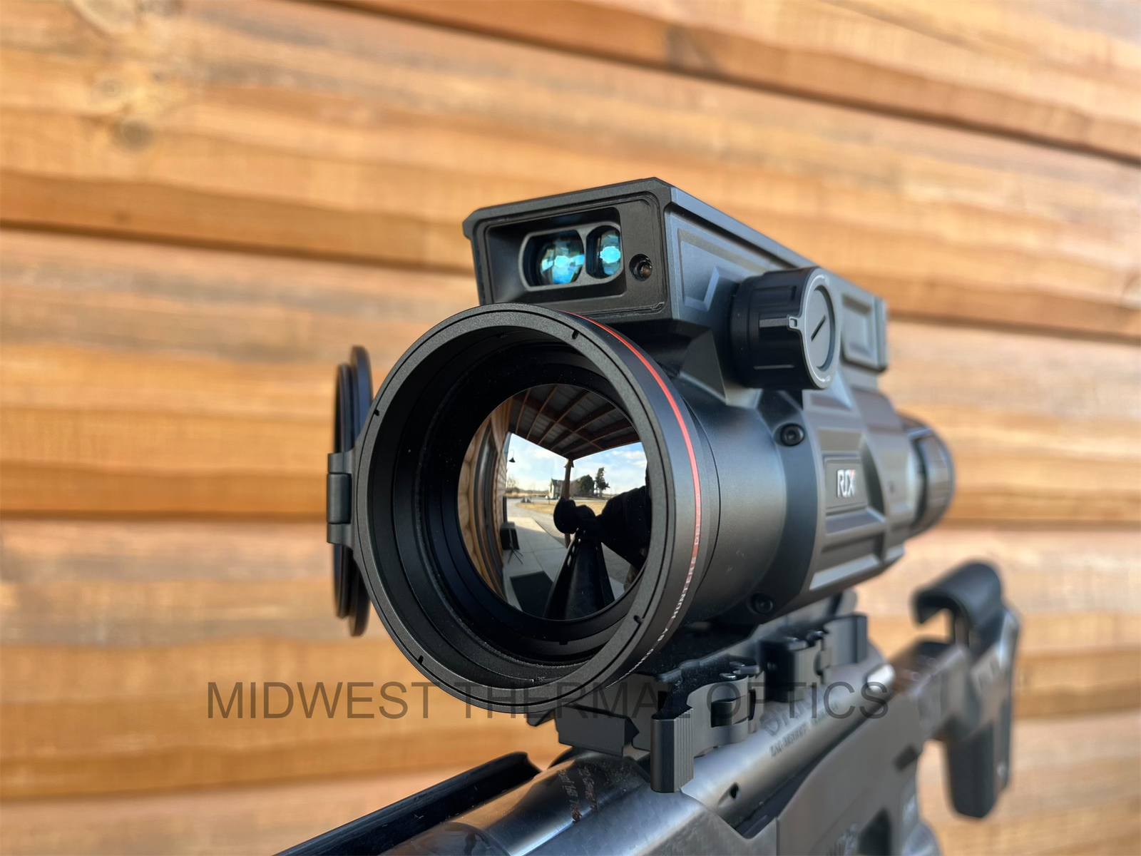 RIX Thermal Scope Trade In RIX DBH D6 640 Thermal Imaging Scope