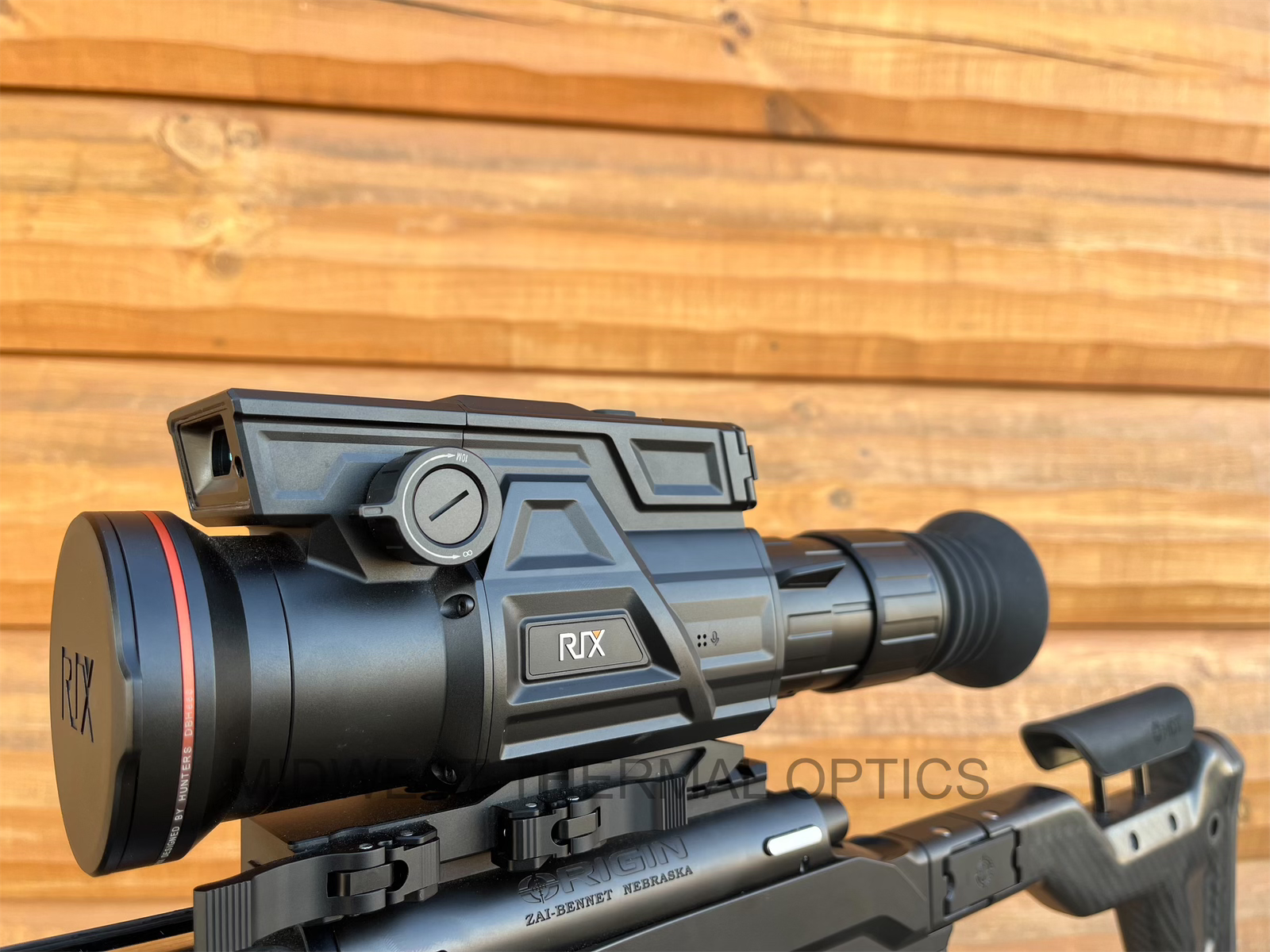 RIX Thermal Scope RIX DBH D6 640 Thermal Imaging Scope