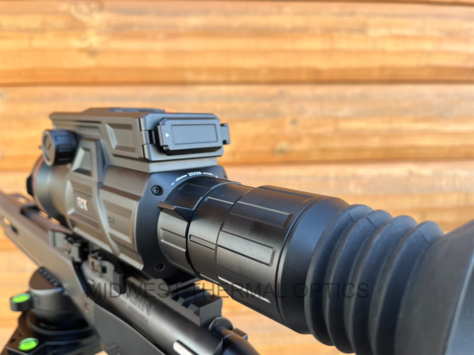 RIX Thermal Scope RIX DBH D6 640 Thermal Imaging Scope