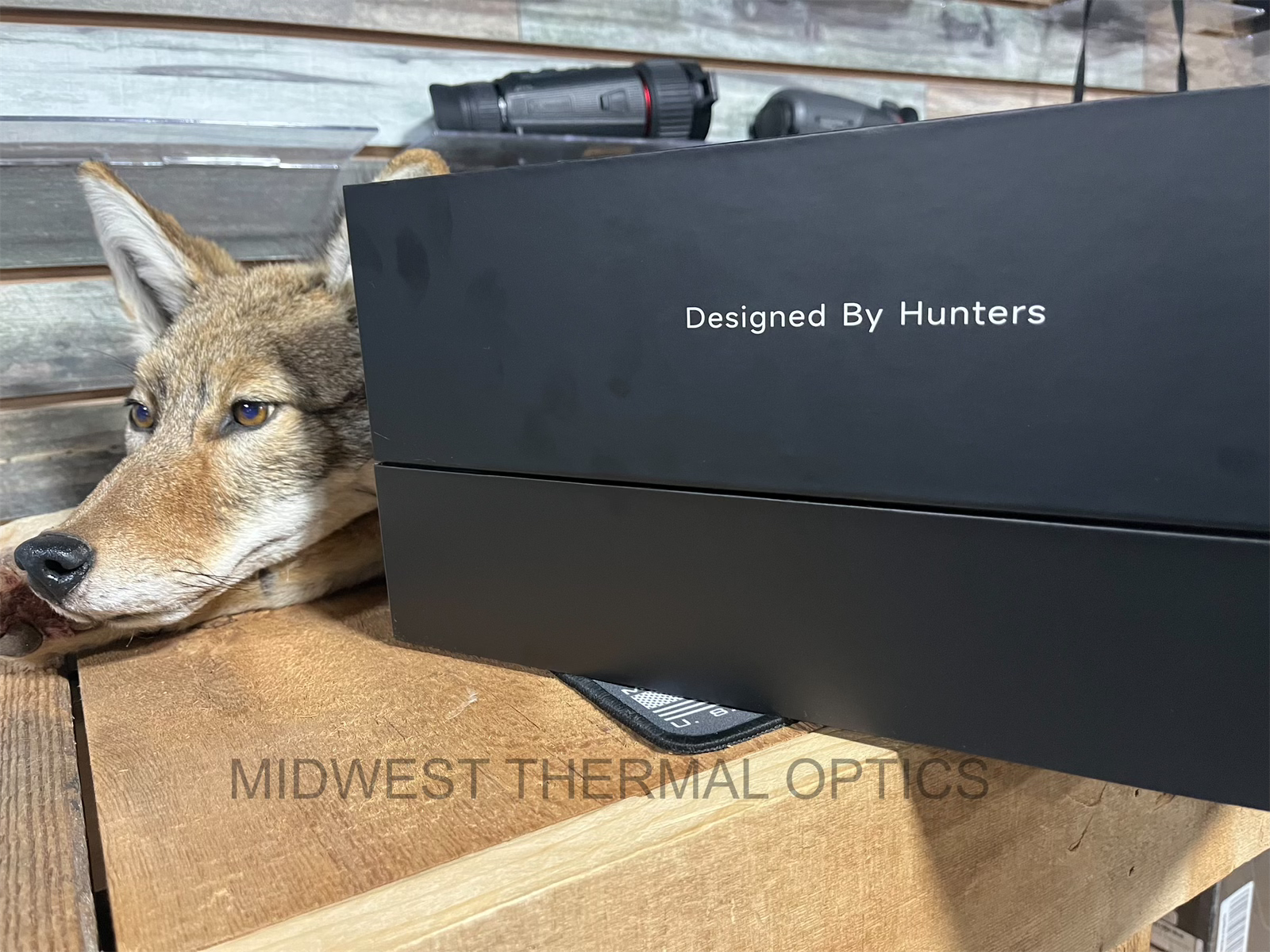 RIX Thermal Scope RIX DBH D6 640 Thermal Imaging Scope
