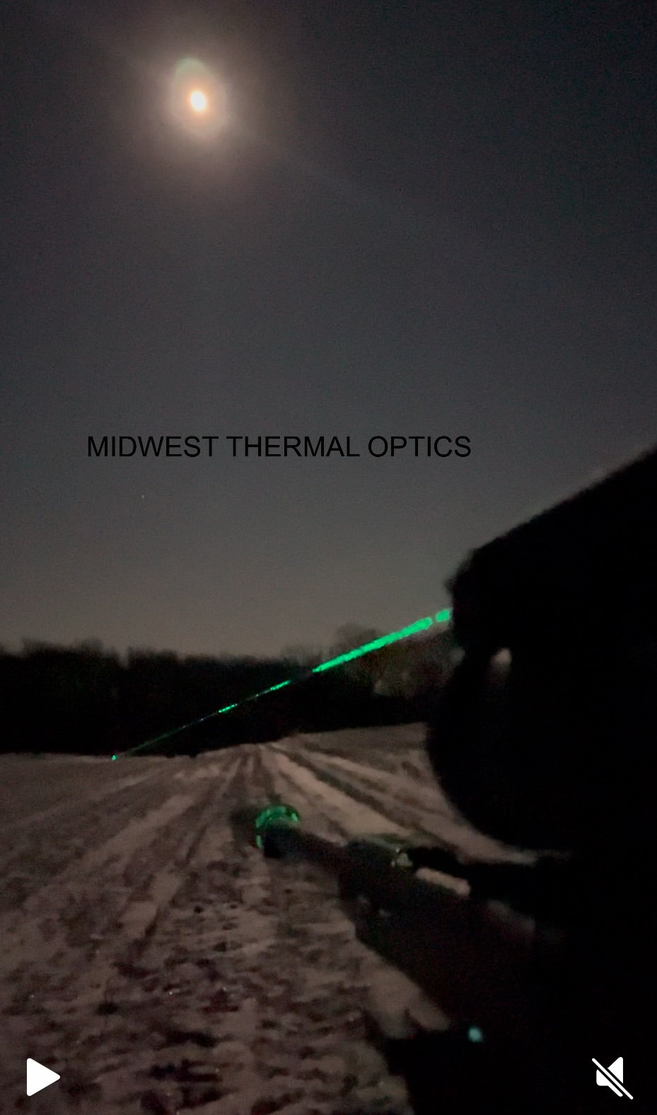 Rix Dbh D6 640 Thermal Imaging Scope Midwest Thermal Optics