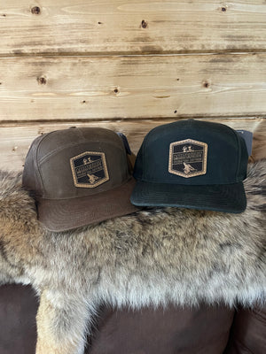 Midwest Thermal Optics Richardson 937 Waxed - Midwest Thermal Optics Hat