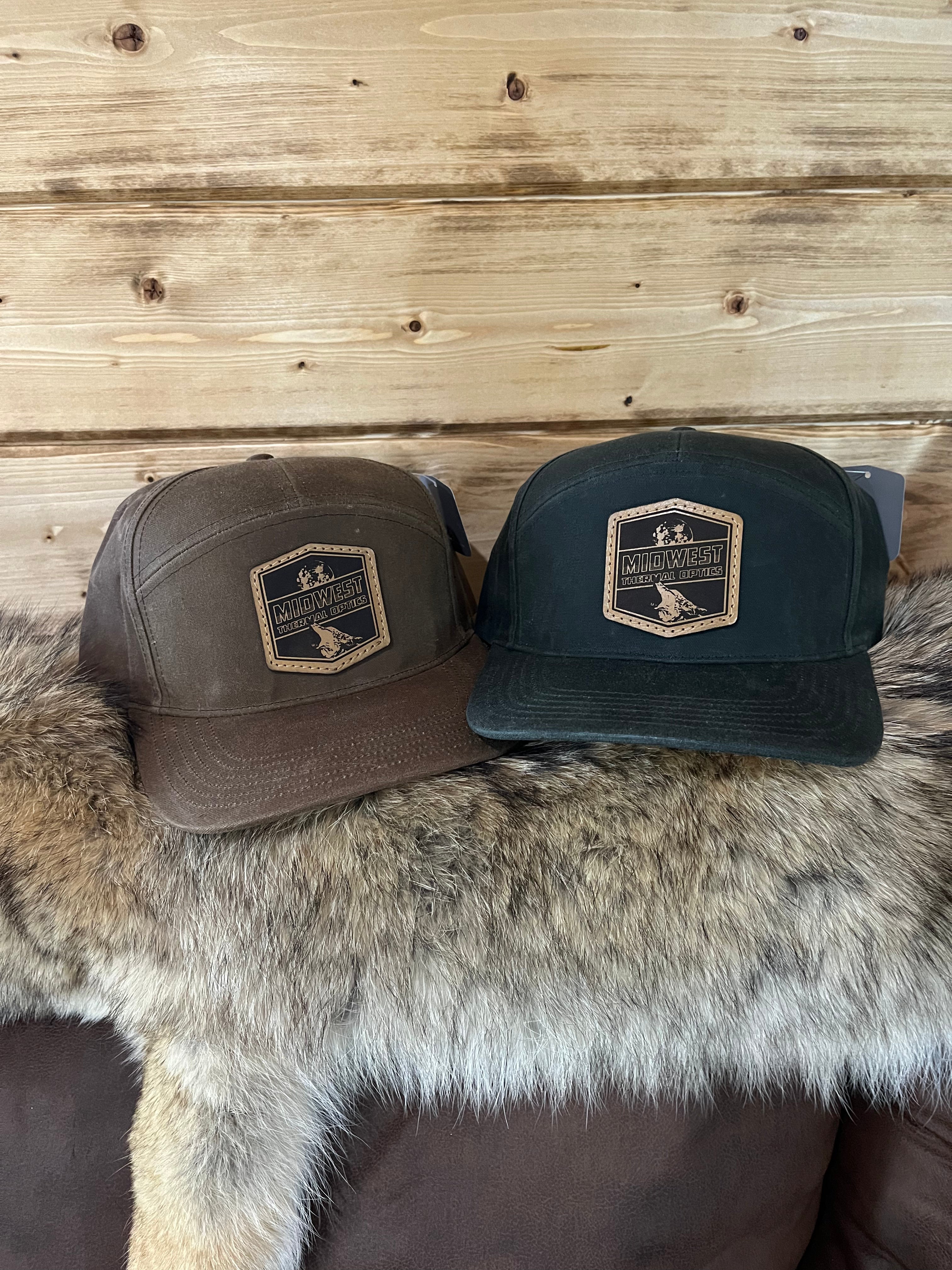 Midwest Thermal Optics Richardson 937 Waxed - Midwest Thermal Optics Hat