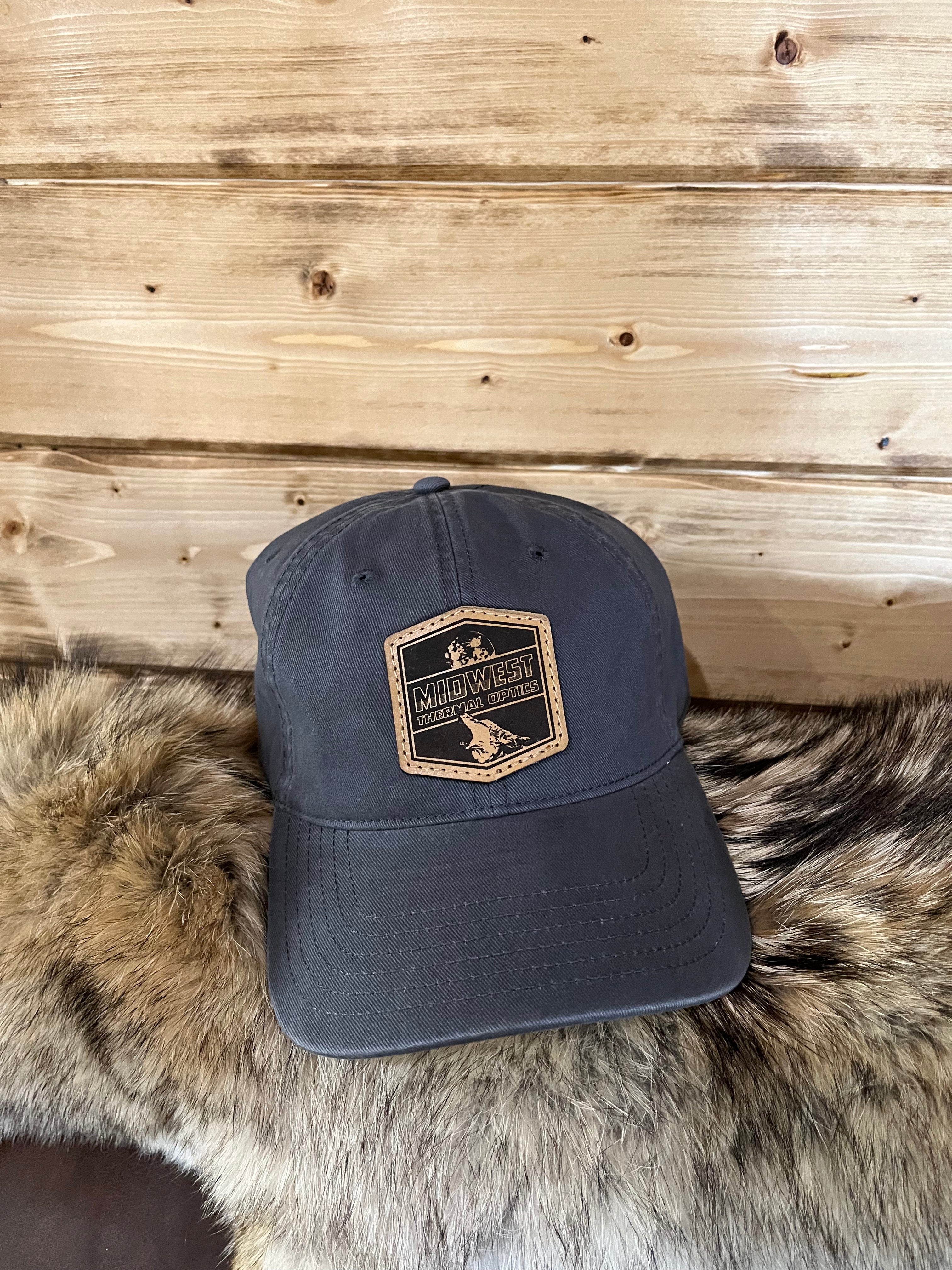 Midwest Thermal Optics Richardson 326 Premium Unstructured - Midwest Thermal Optics Hat