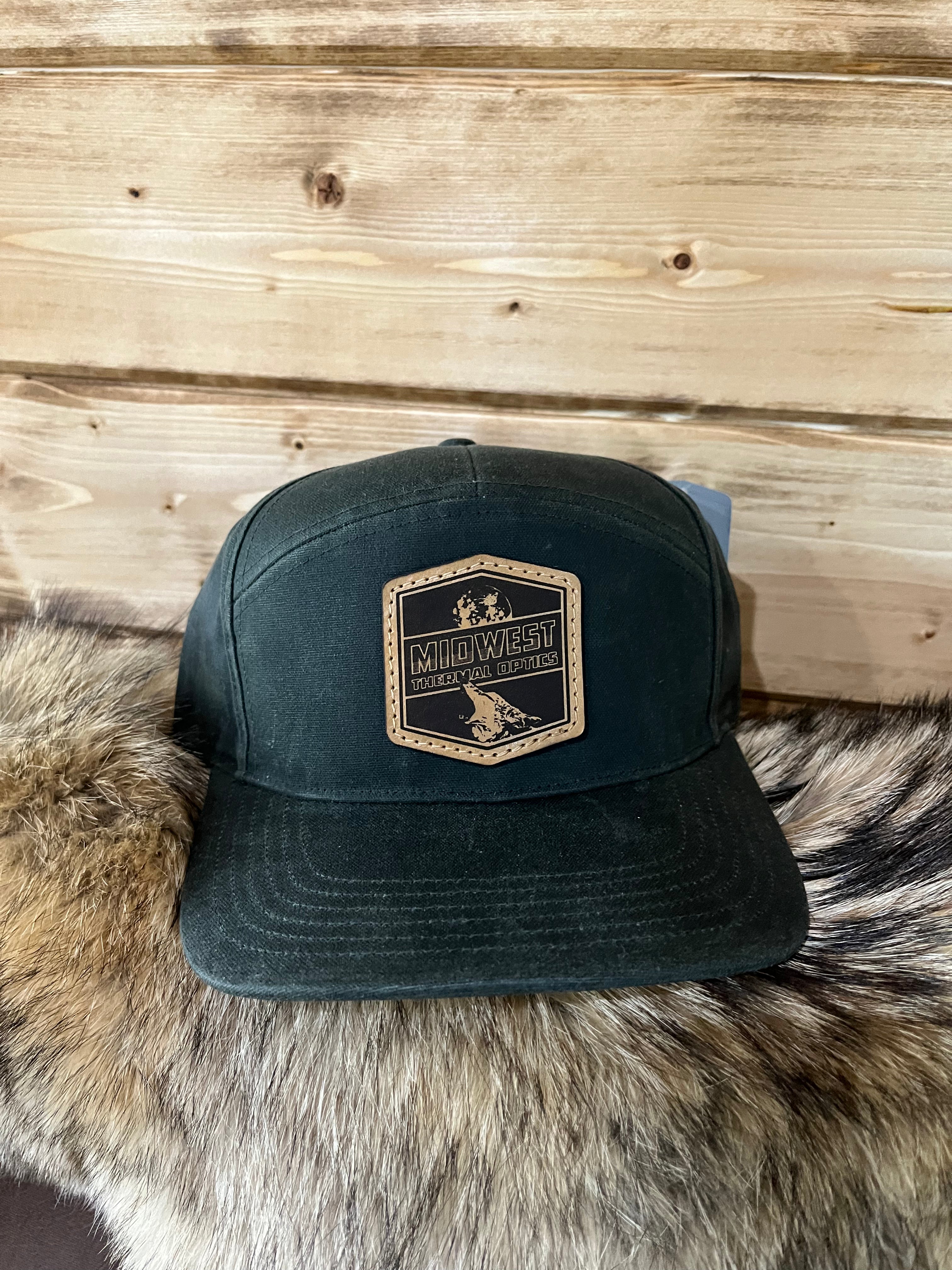 Midwest Thermal Optics Richardson 937 Waxed - Midwest Thermal Optics Hat