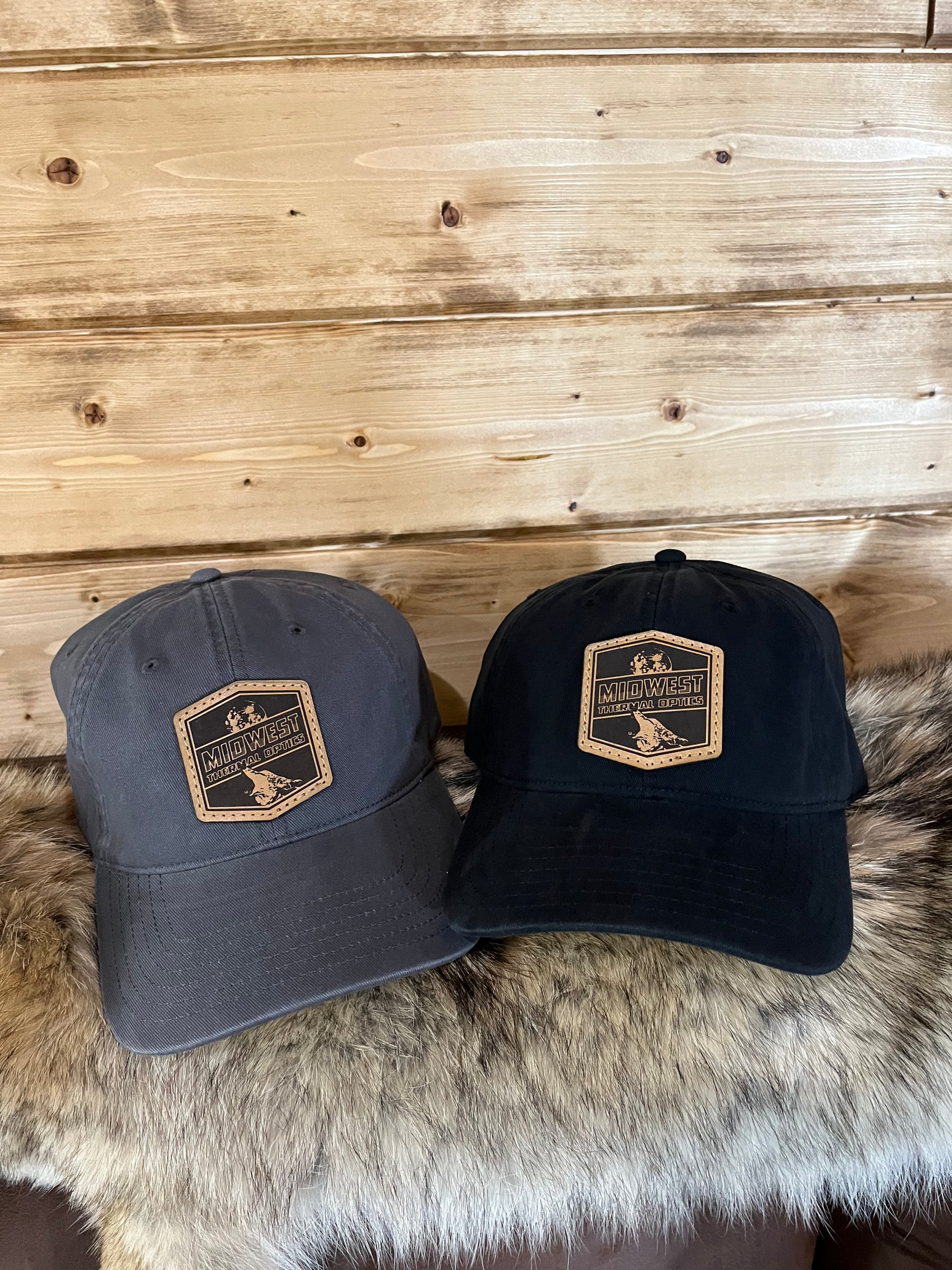 Midwest Thermal Optics Richardson 326 Premium Unstructured - Midwest Thermal Optics Hat