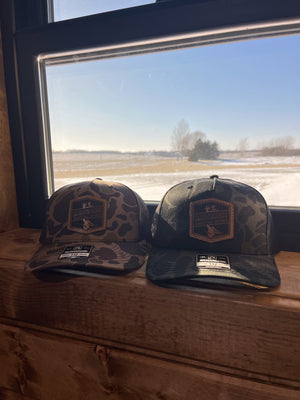 Midwest Thermal Optics Richardson 112 Adjustable Snapback - Midwest Thermal Optics Hat