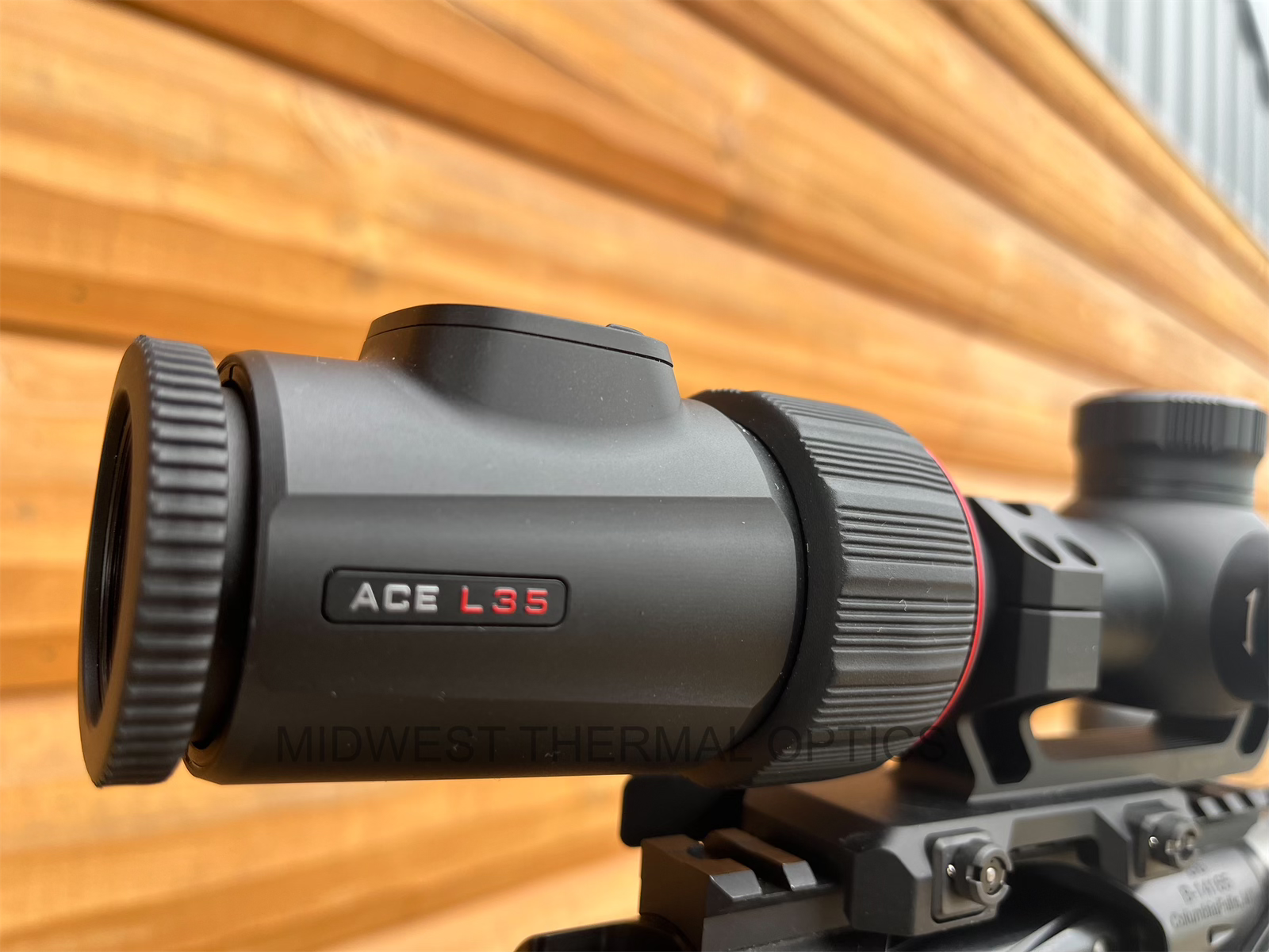 New Nocpix ACE L35 384 Thermal Scope NON LRF