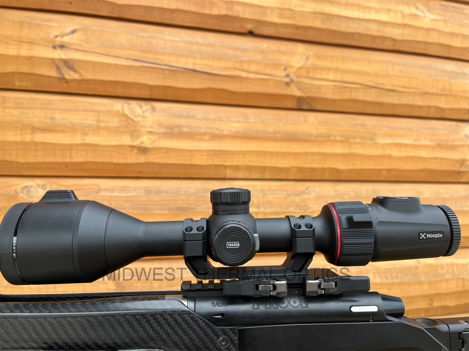 Nocpix ACE H50 640 Thermal Scope (NON-LRF)