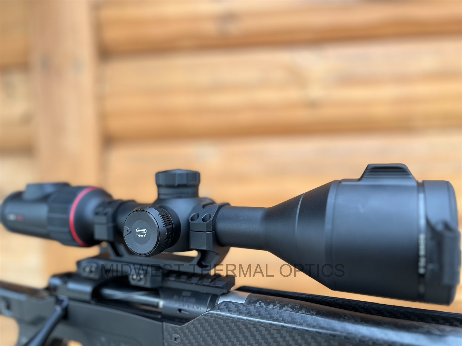 Nocpix Thermal Scope 🔥 Sale! Nocpix ACE H50 640 Thermal Scope (NON-LRF)