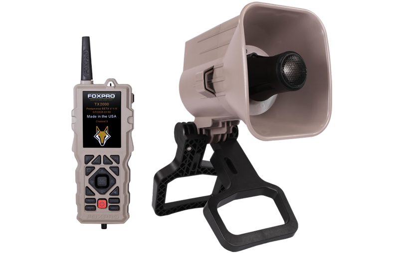 FoxPro Electronic Caller FoxPro X48 Caller Game Caller