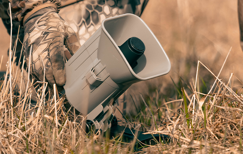 FoxPro Electronic Caller FoxPro X48 Caller Game Caller
