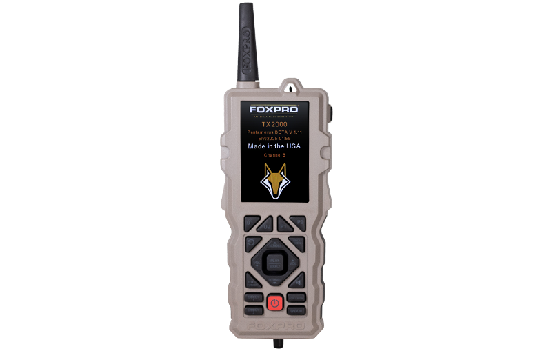 FoxPro Electronic Caller FoxPro X48 Caller Game Caller