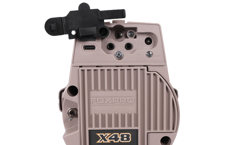 FoxPro Electronic Caller FoxPro X48 Caller Game Caller
