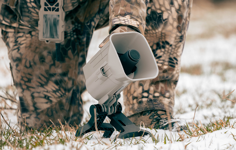 FoxPro Electronic Caller FoxPro X48 Caller Game Caller
