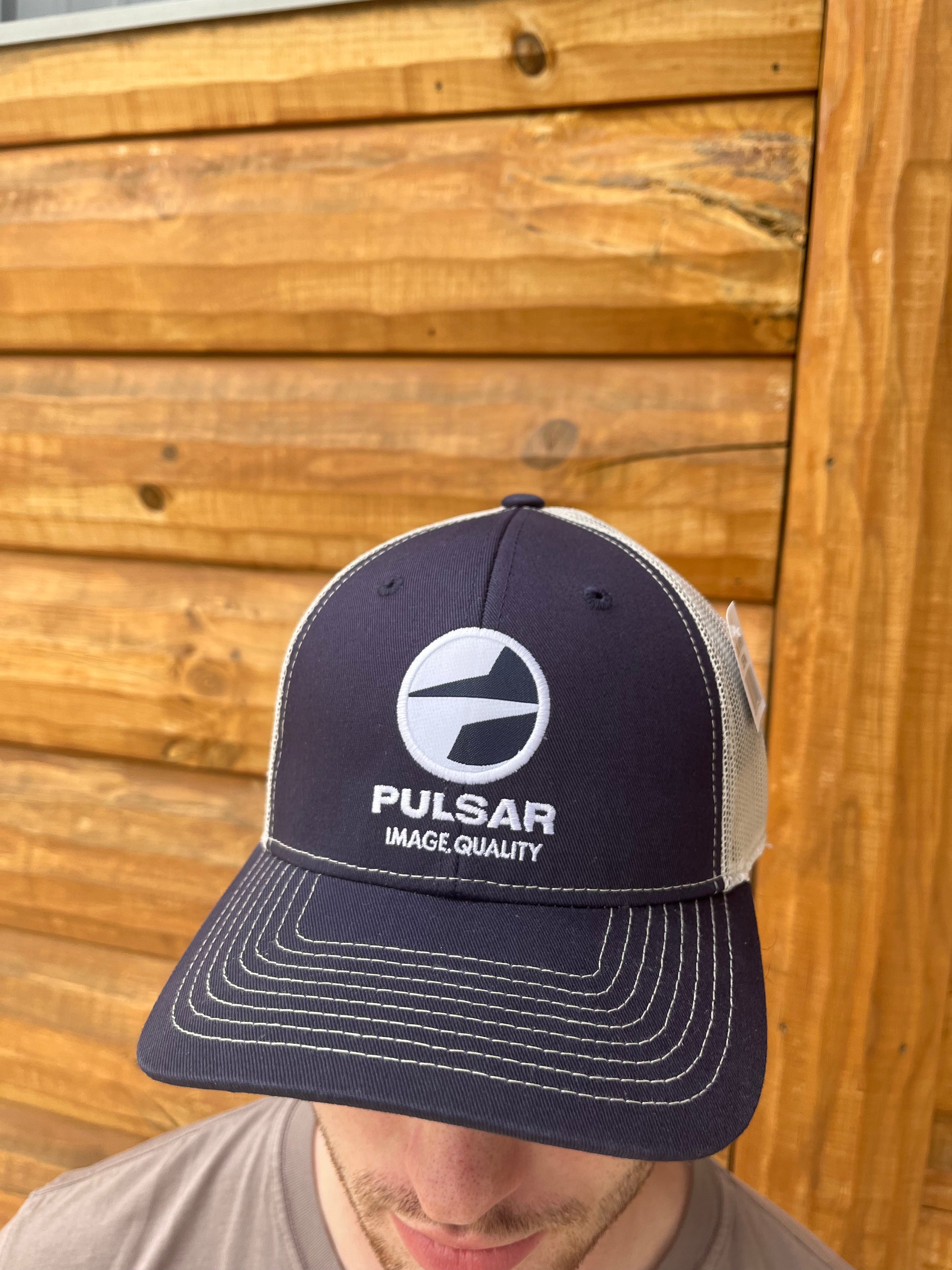 Pulsar Pulsar SnapBack Hat