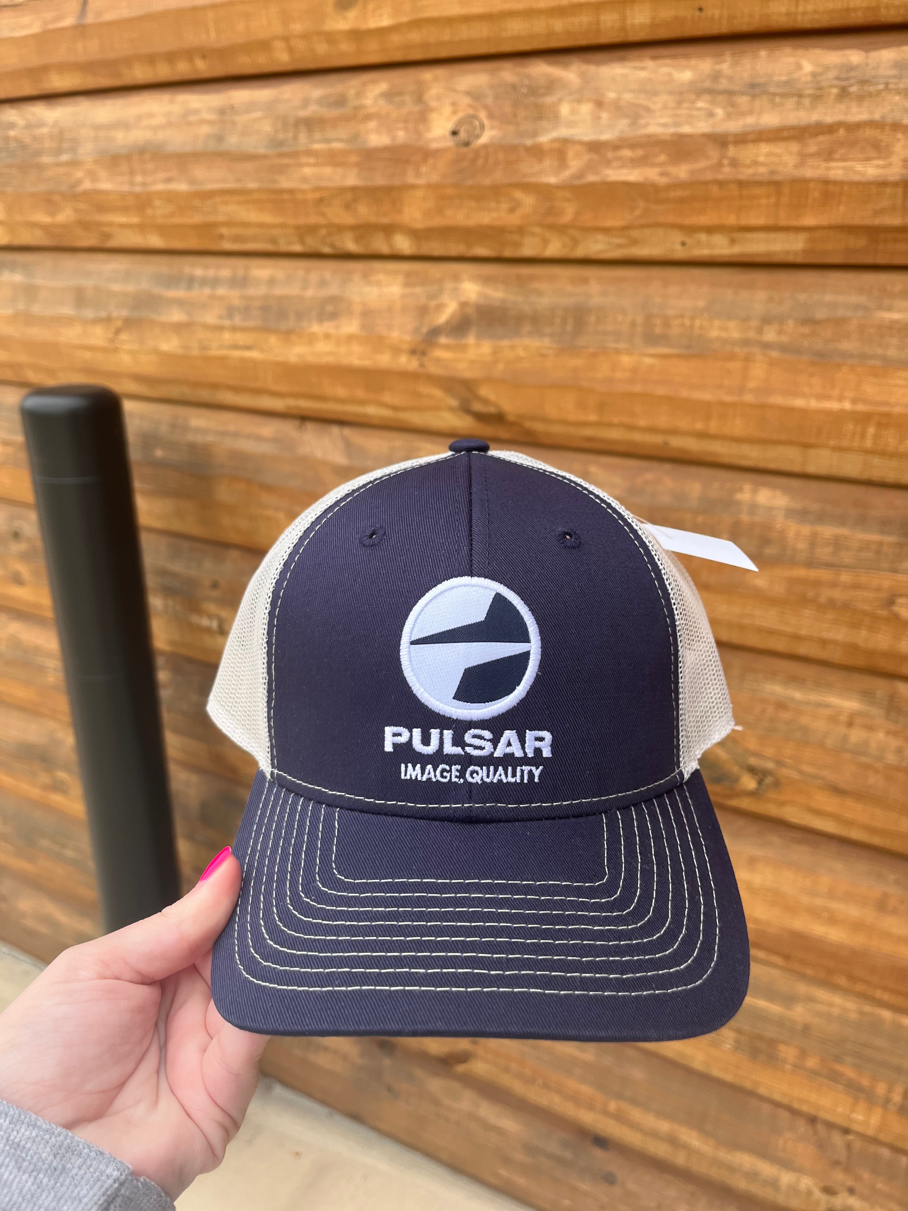 Pulsar Pulsar SnapBack Hat