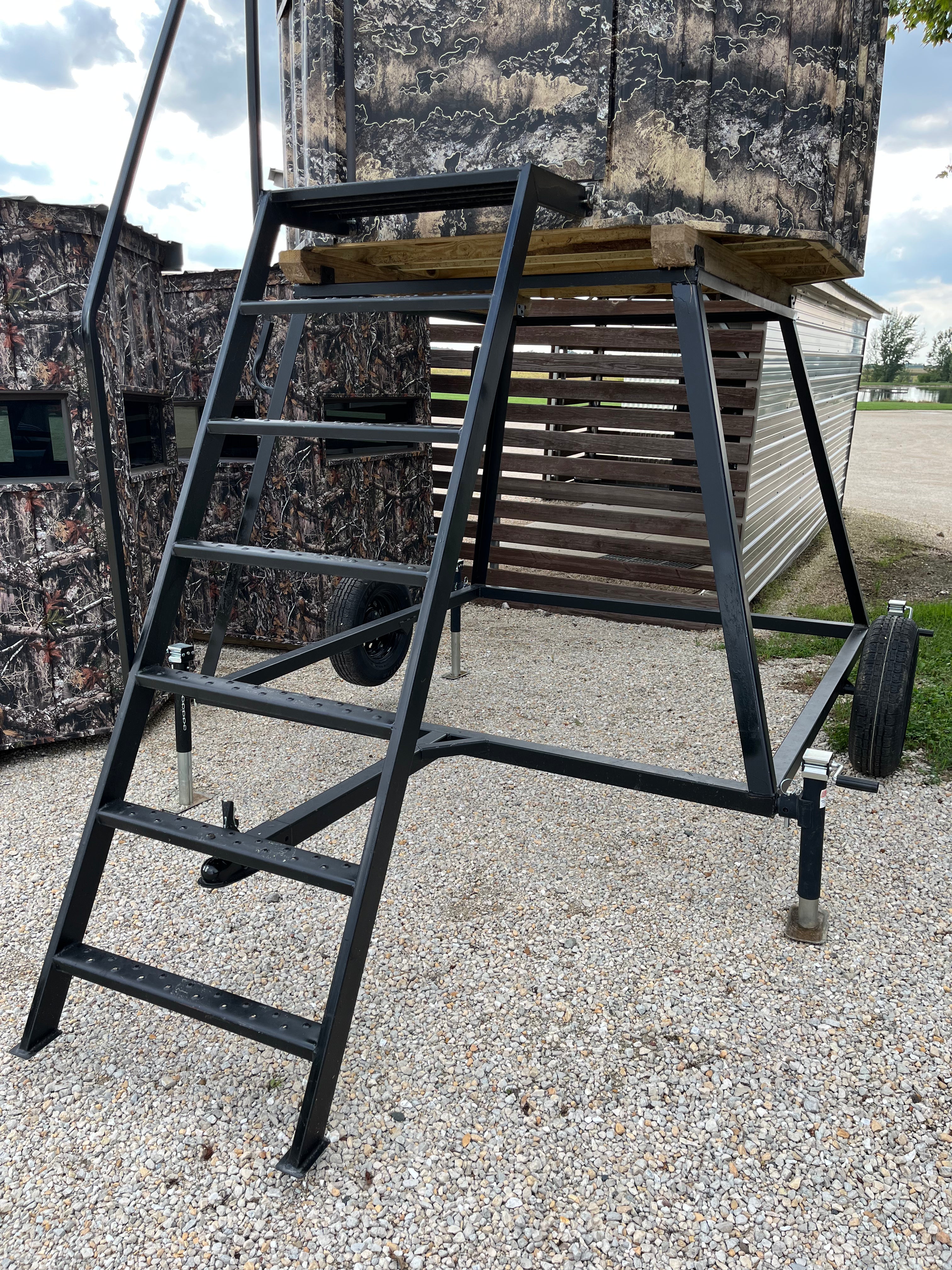 Midwest Thermal Optics 6' Trailer
