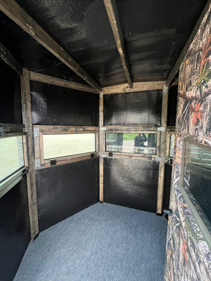 Midwest Thermal Optics 6x6 Octagon Hunting Blind