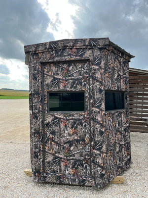 Midwest Thermal Optics 6x6 Octagon Hunting Blind