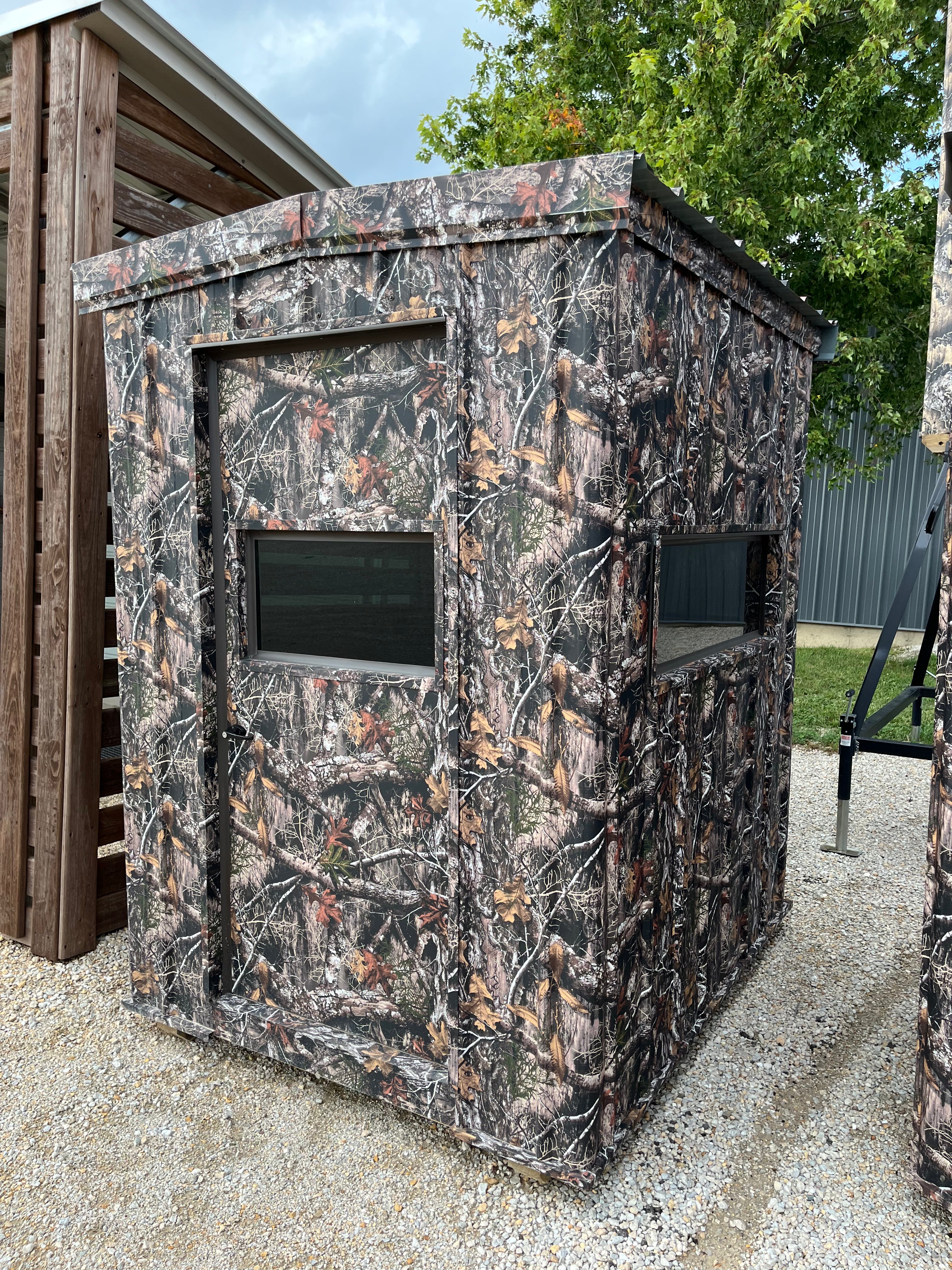 Midwest Thermal Optics 5x6 Hunting Blind