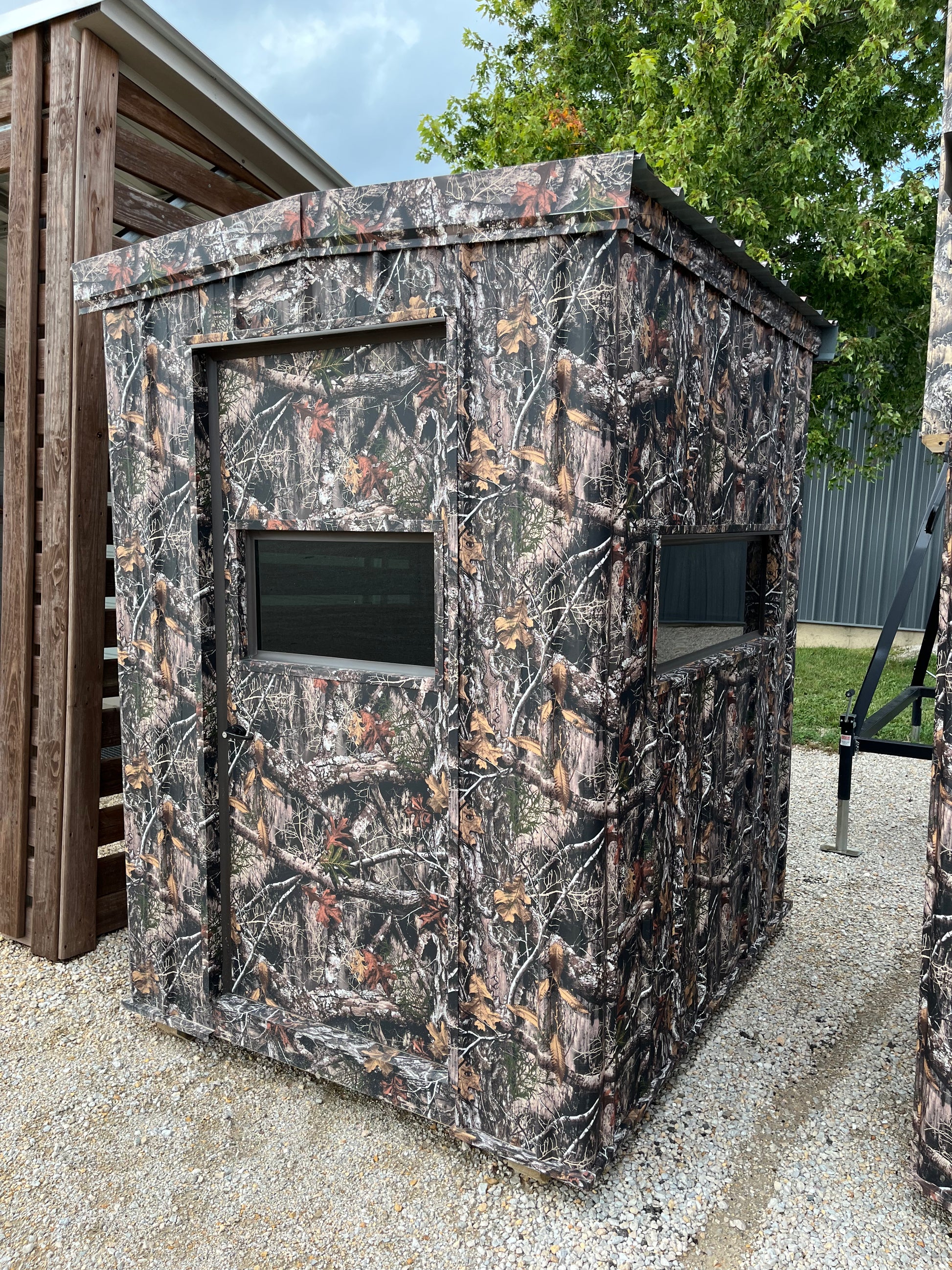 Midwest Thermal Optics 5x6 Hunting Blind