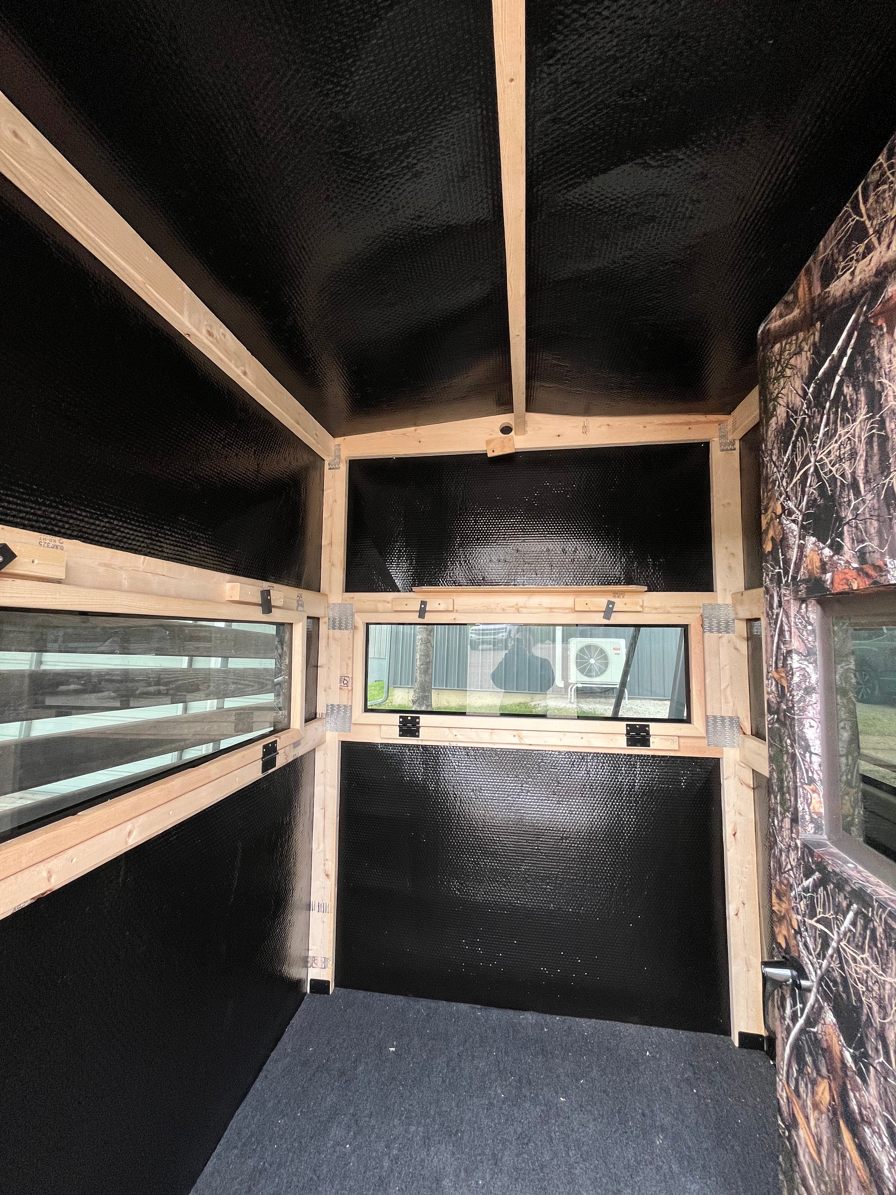 Midwest Thermal Optics 5x6 Hunting Blind